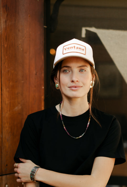 Two Tone Burnt Orange VENTANA