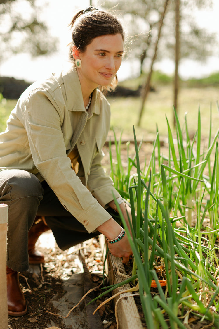 The Drift Shirt Dusty Olive