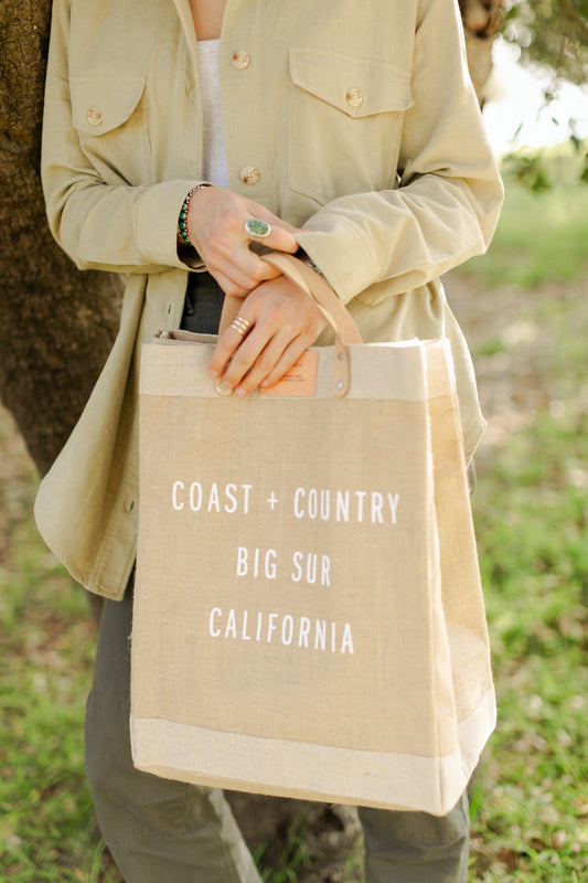 VNTNA x Apolis Market Bag