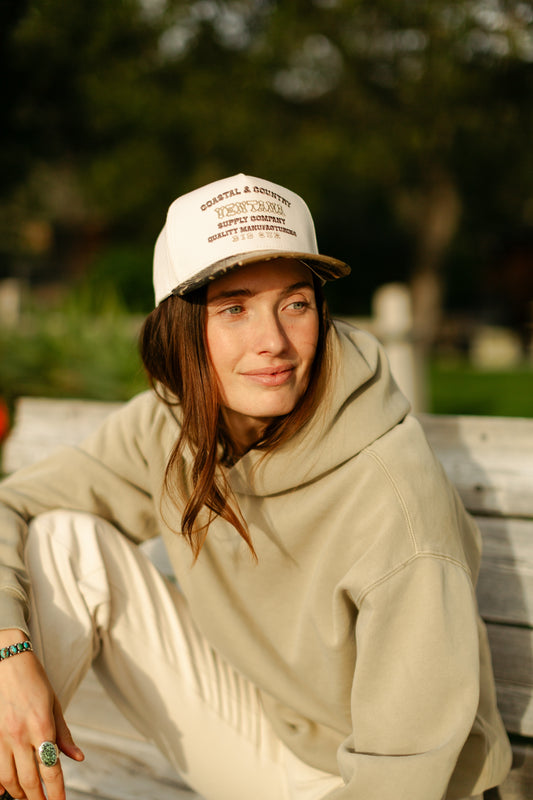 Two Tone Camo VSC Hat