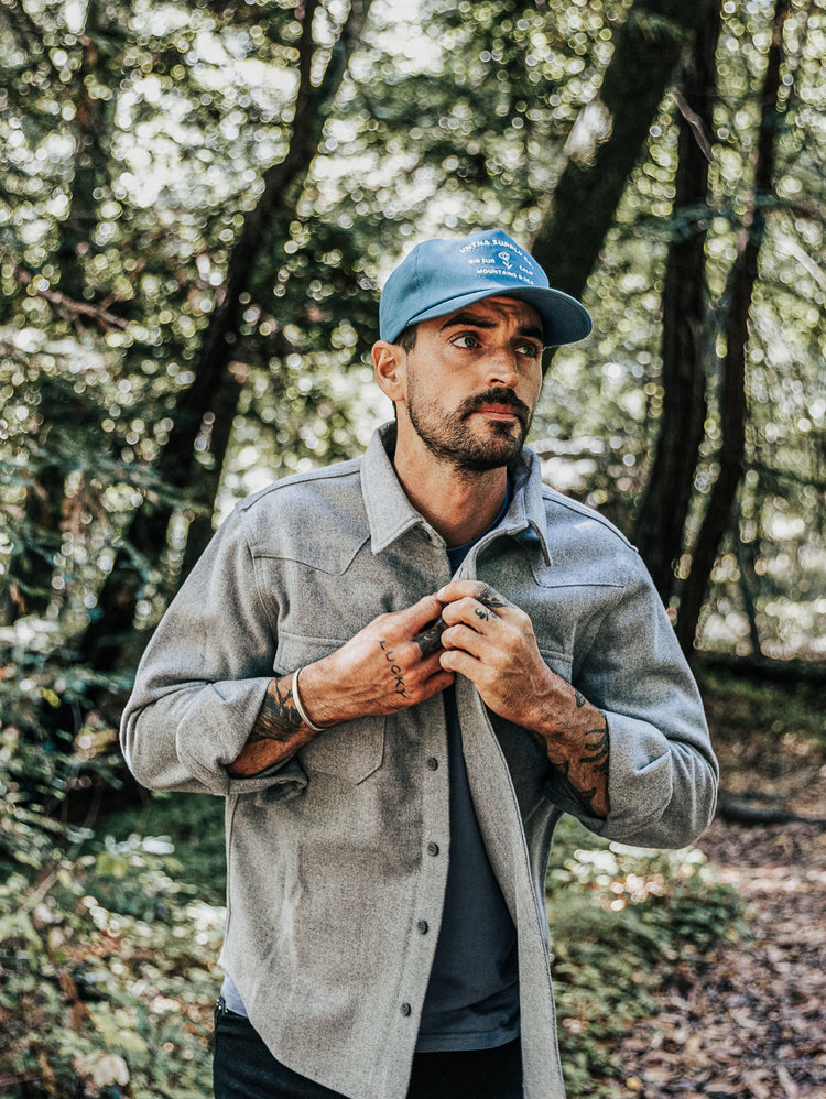 Vaquero Overshirt