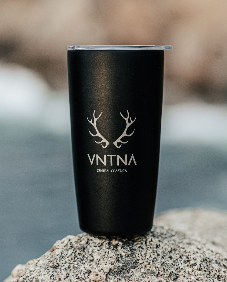 16oz Tumbler Tule Elk Logo