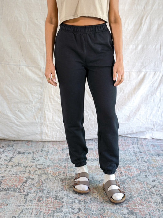 Sur Sweatpant (Women) - Black