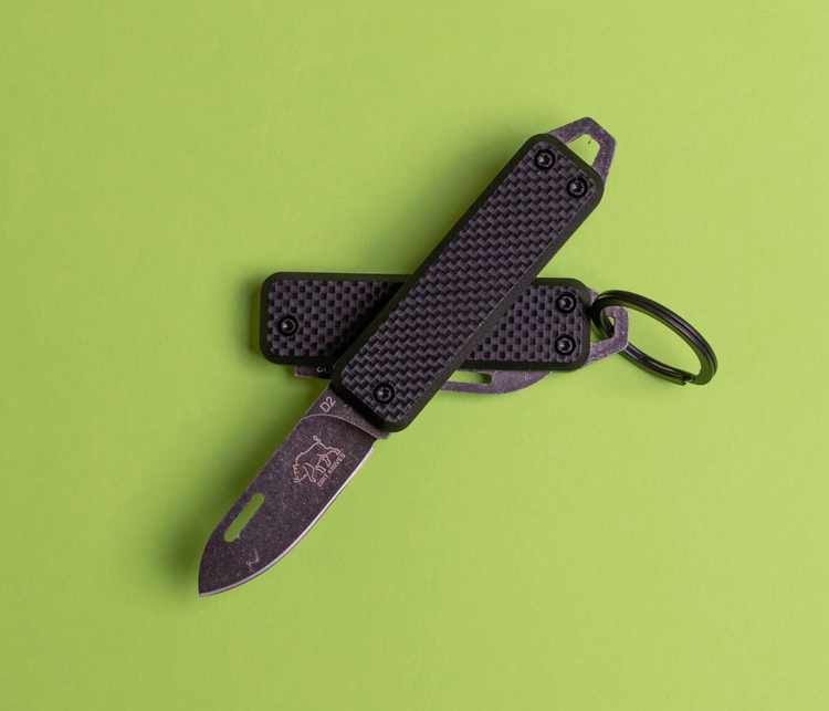 The Steve - Black